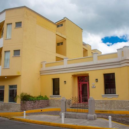 Hotel Mac Arthur Тегусигалпа Екстериор снимка