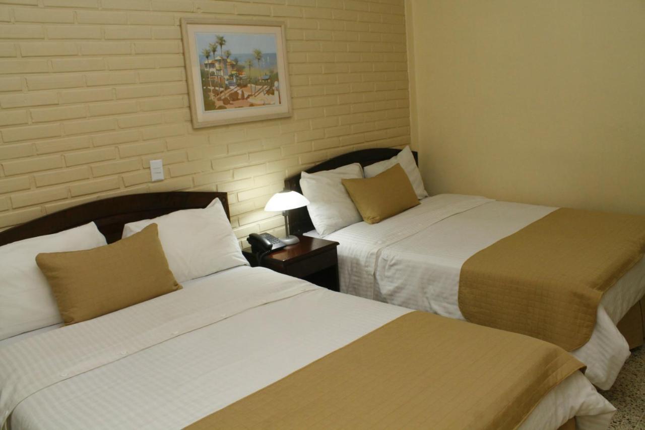 Hotel Mac Arthur Тегусигалпа Екстериор снимка