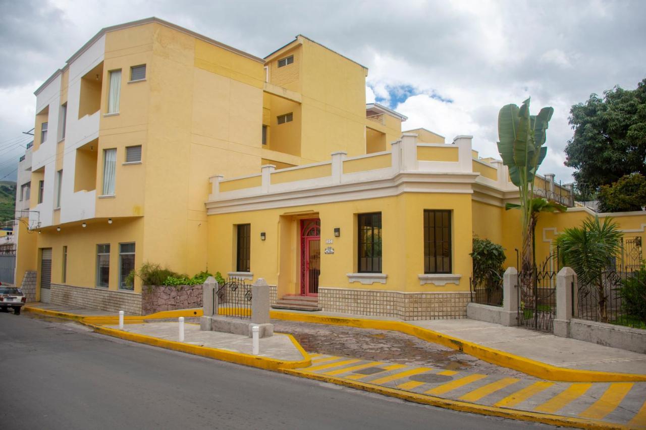 Hotel Mac Arthur Тегусигалпа Екстериор снимка