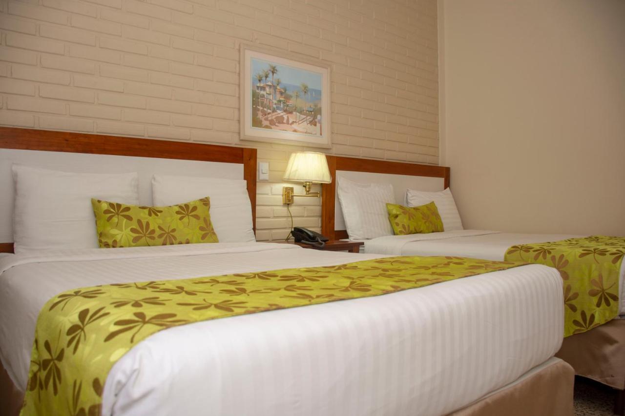 Hotel Mac Arthur Тегусигалпа Екстериор снимка