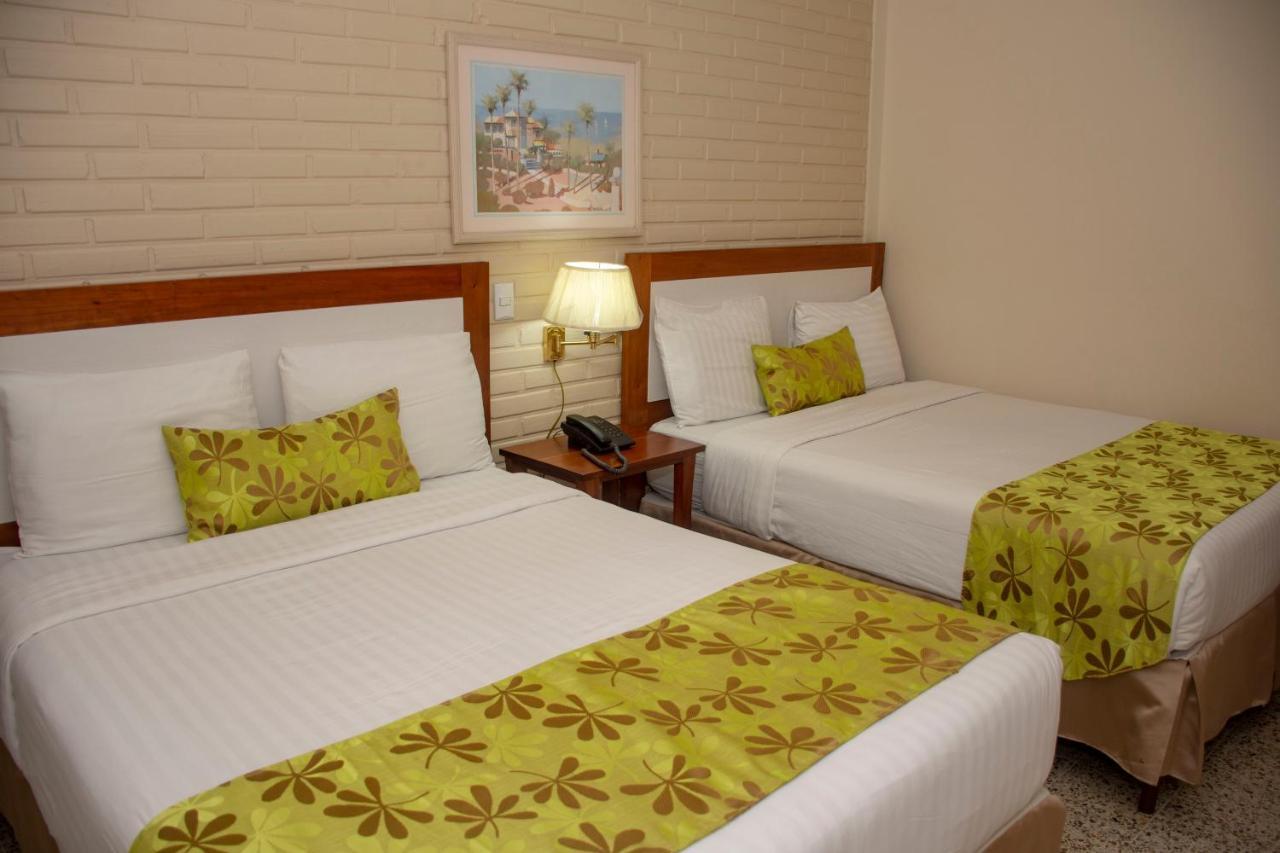 Hotel Mac Arthur Тегусигалпа Екстериор снимка