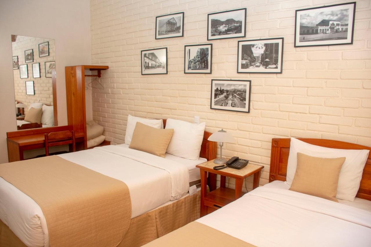 Hotel Mac Arthur Тегусигалпа Екстериор снимка
