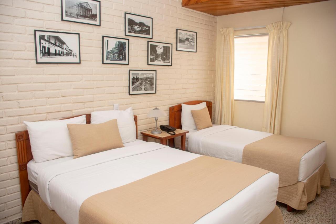 Hotel Mac Arthur Тегусигалпа Екстериор снимка
