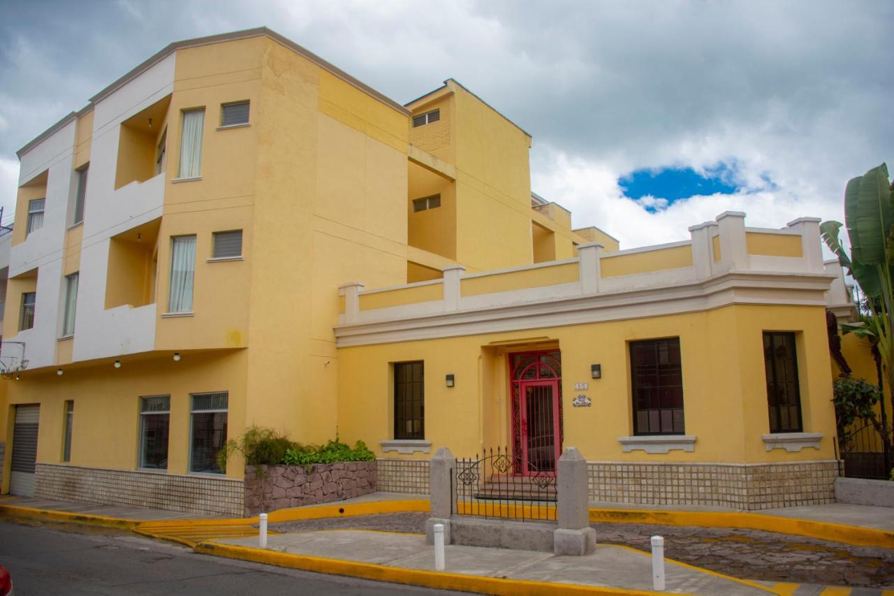 Hotel Mac Arthur Тегусигалпа Екстериор снимка