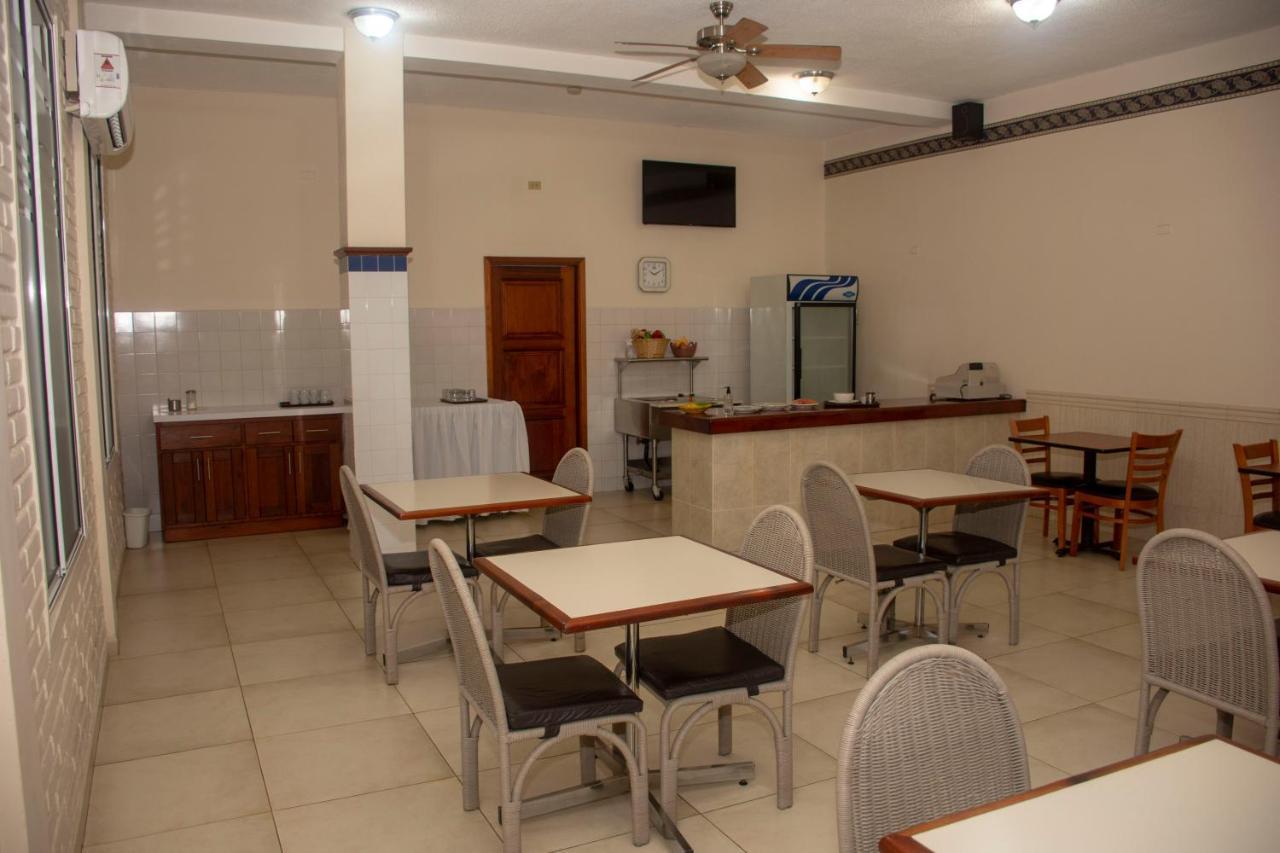 Hotel Mac Arthur Тегусигалпа Екстериор снимка