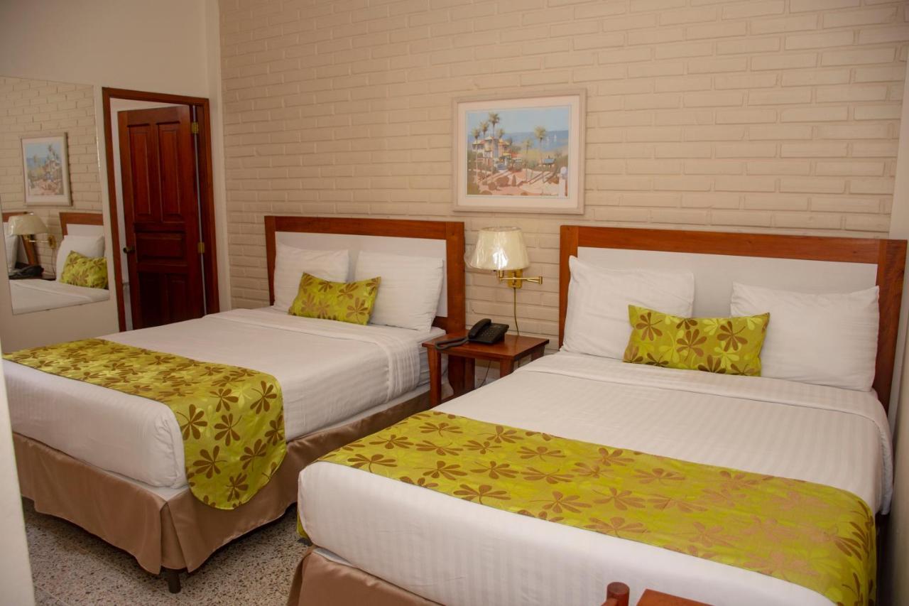 Hotel Mac Arthur Тегусигалпа Екстериор снимка