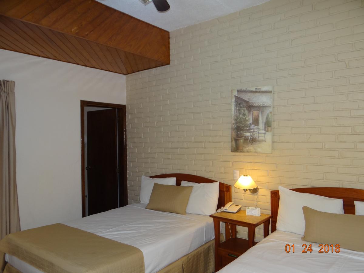 Hotel Mac Arthur Тегусигалпа Екстериор снимка