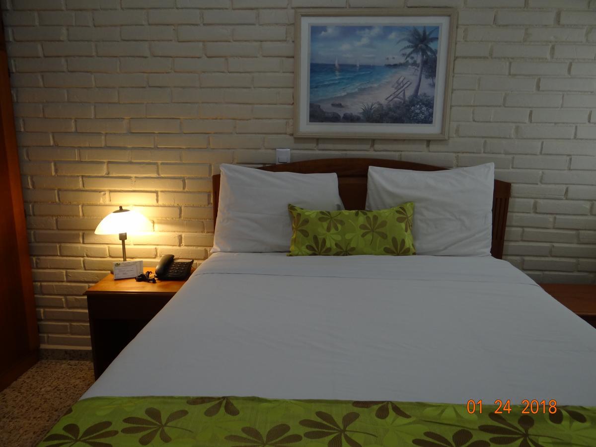 Hotel Mac Arthur Тегусигалпа Стая снимка