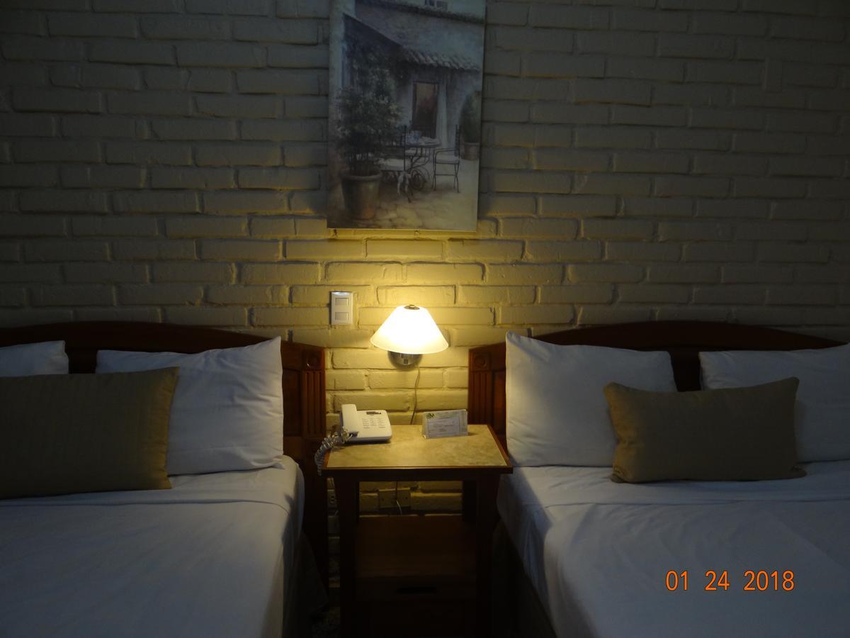Hotel Mac Arthur Тегусигалпа Екстериор снимка