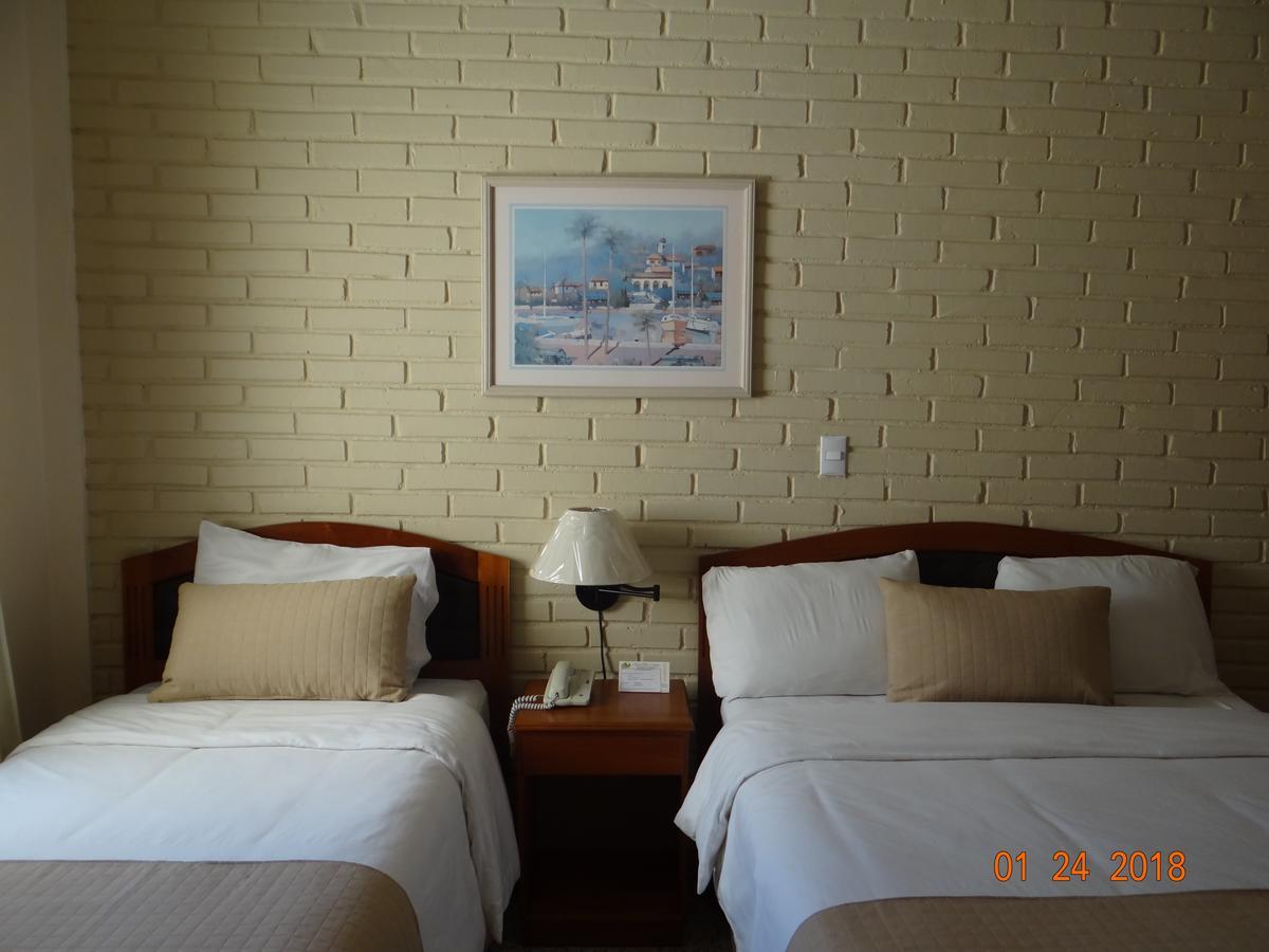 Hotel Mac Arthur Тегусигалпа Екстериор снимка