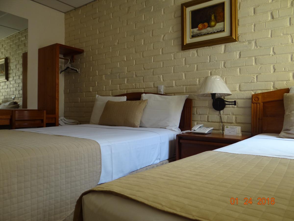 Hotel Mac Arthur Тегусигалпа Екстериор снимка