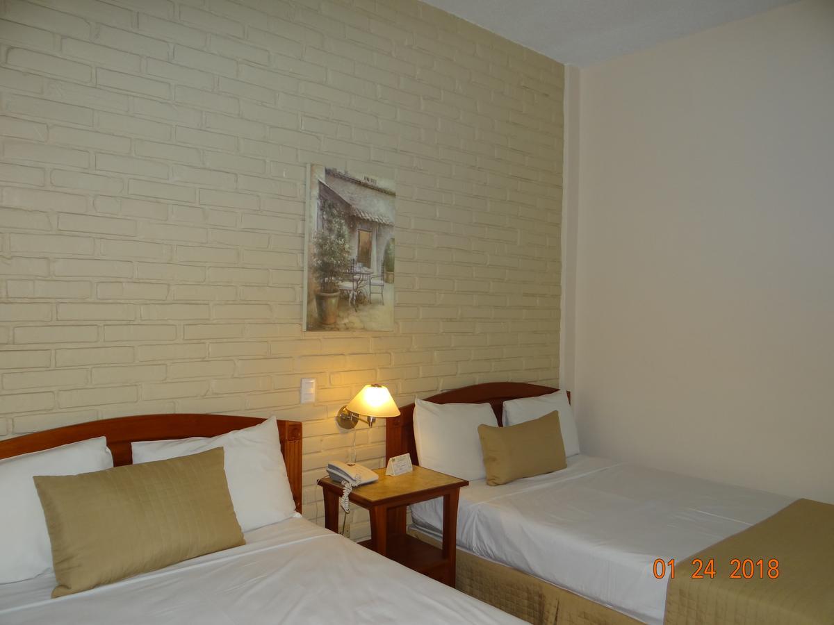 Hotel Mac Arthur Тегусигалпа Екстериор снимка
