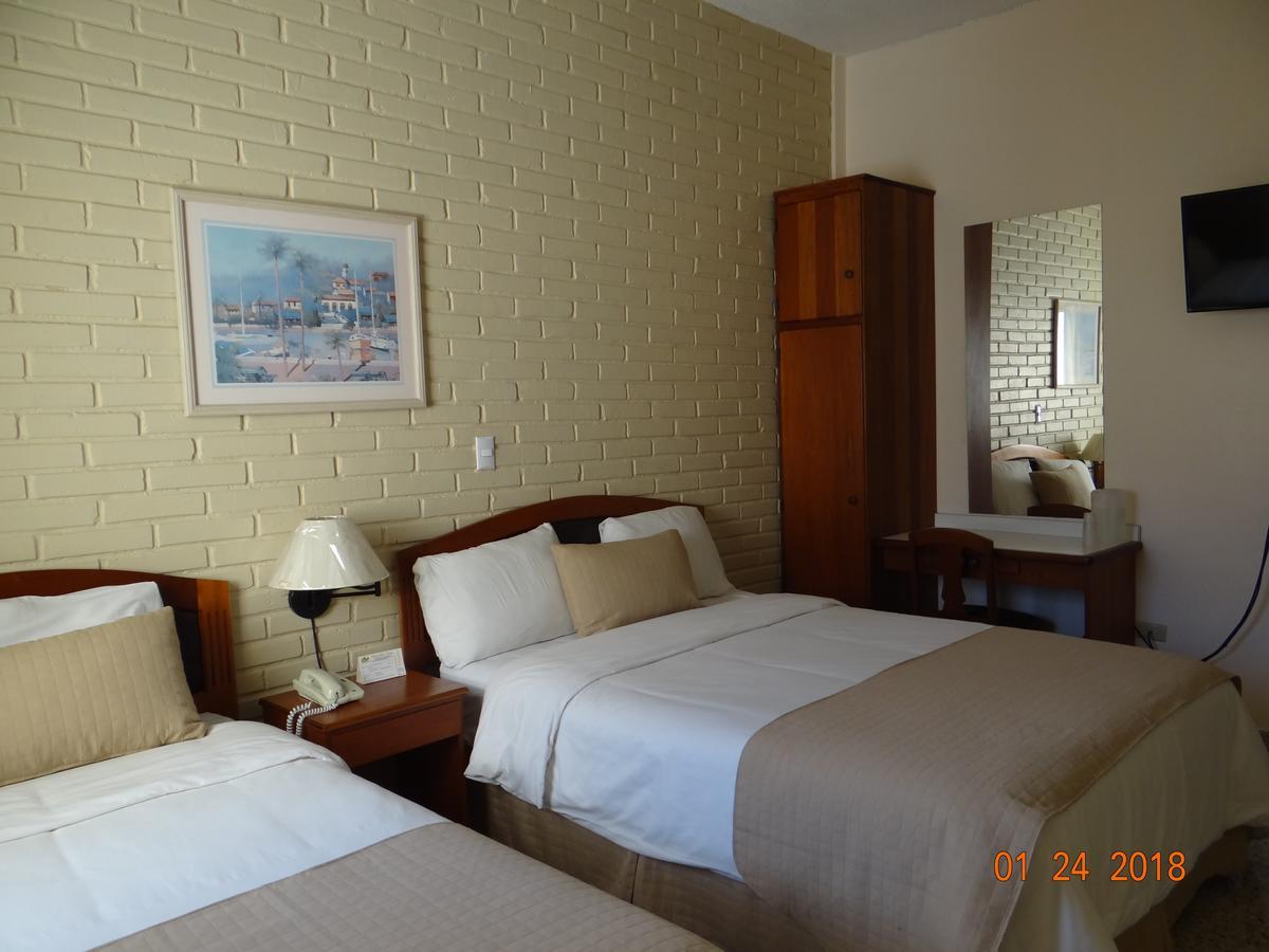 Hotel Mac Arthur Тегусигалпа Екстериор снимка