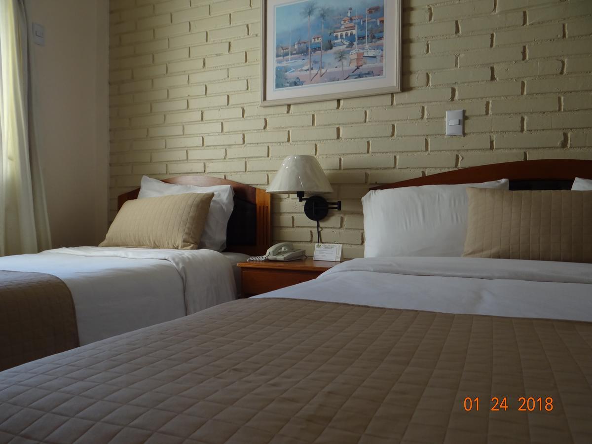 Hotel Mac Arthur Тегусигалпа Екстериор снимка